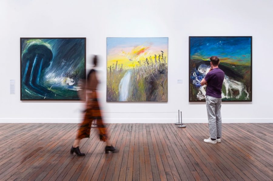 Volunteer at the National Art School Gallery National Art School